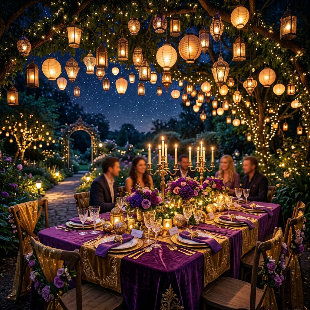 Lantern Dinner