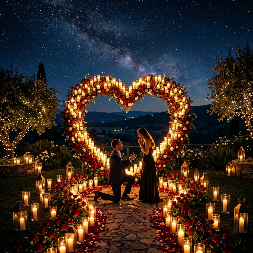 Magical Proposal