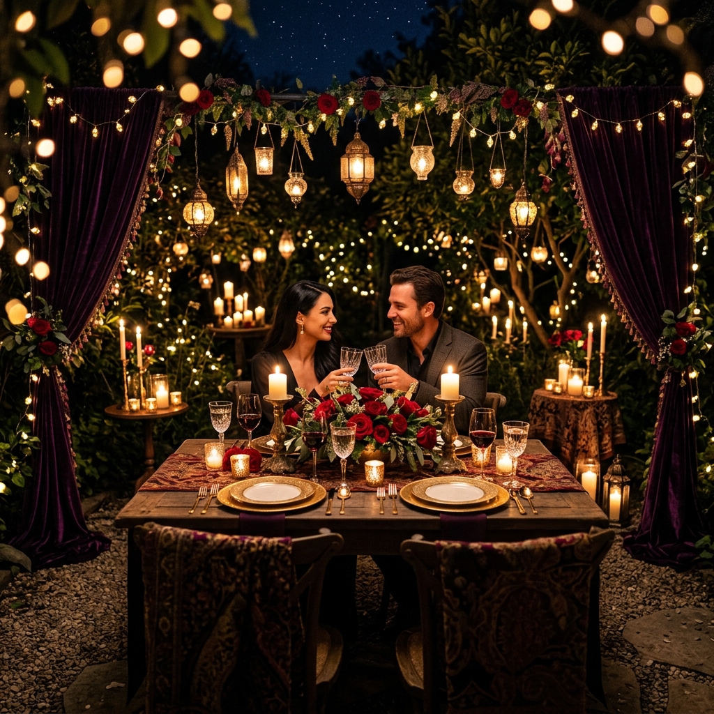 Romantic Evening